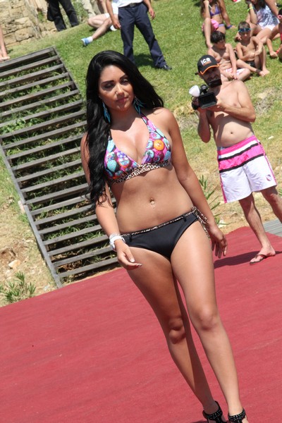 Top Models at Pangea